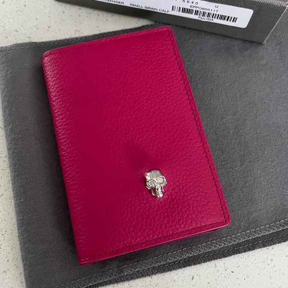 Alexander McQueen Accessories - Alexander McQueen Pocket Organizer